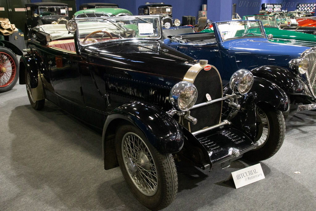 Bugatti Type 44 Frugier Roadster - Chassis: 441125  - 2019 Retromobile