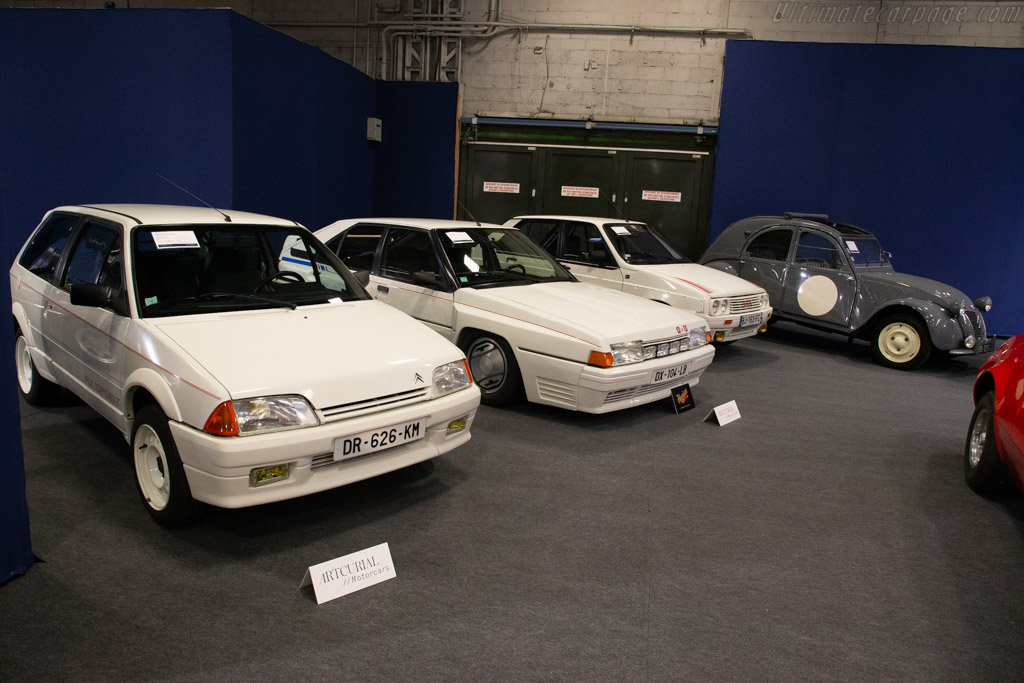 Citroën AX Sport - Chassis: 2ZL7483  - 2019 Retromobile
