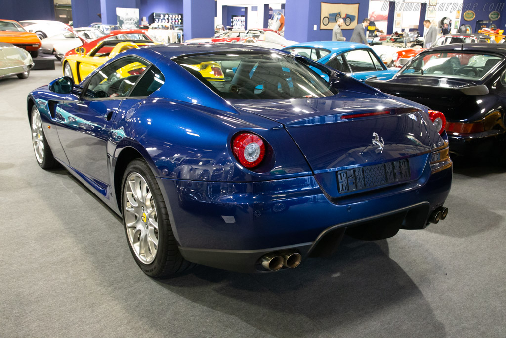 Ferrari 599 GTB - Chassis: 162945  - 2019 Retromobile