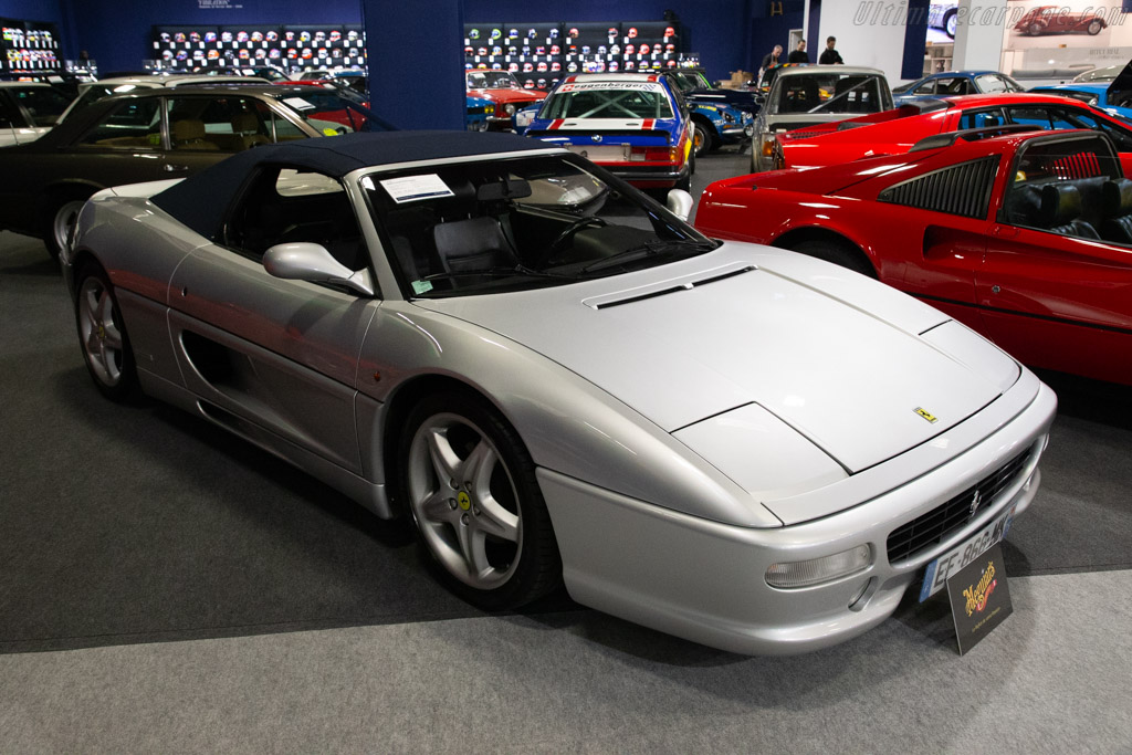 Ferrari F355 Spider - Chassis: 105034  - 2019 Retromobile