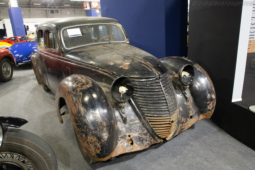 Fiat 2800 Pinin Farina Limousine - Chassis: 2800-000012  - 2019 Retromobile