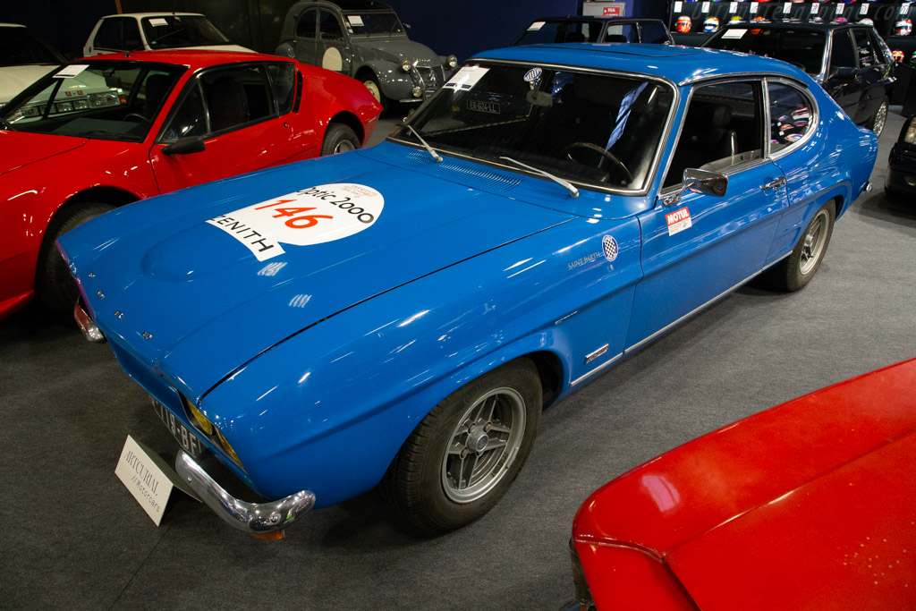 Ford Capri 2600 RS - Chassis: GAECMR50573  - 2019 Retromobile