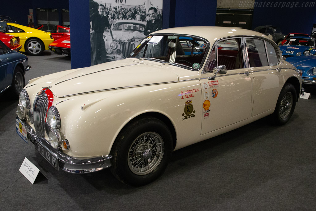 Jaguar Mk2 Tour de France - Chassis: 223101DN  - 2019 Retromobile