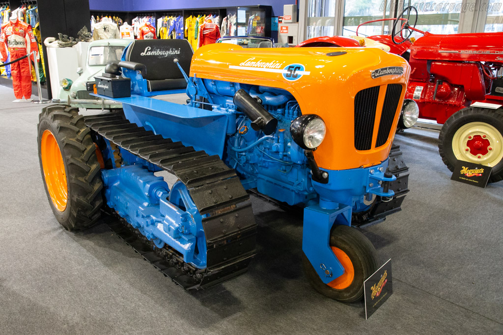 Lamborghini 5C Tractor - Chassis: 5261  - 2019 Retromobile