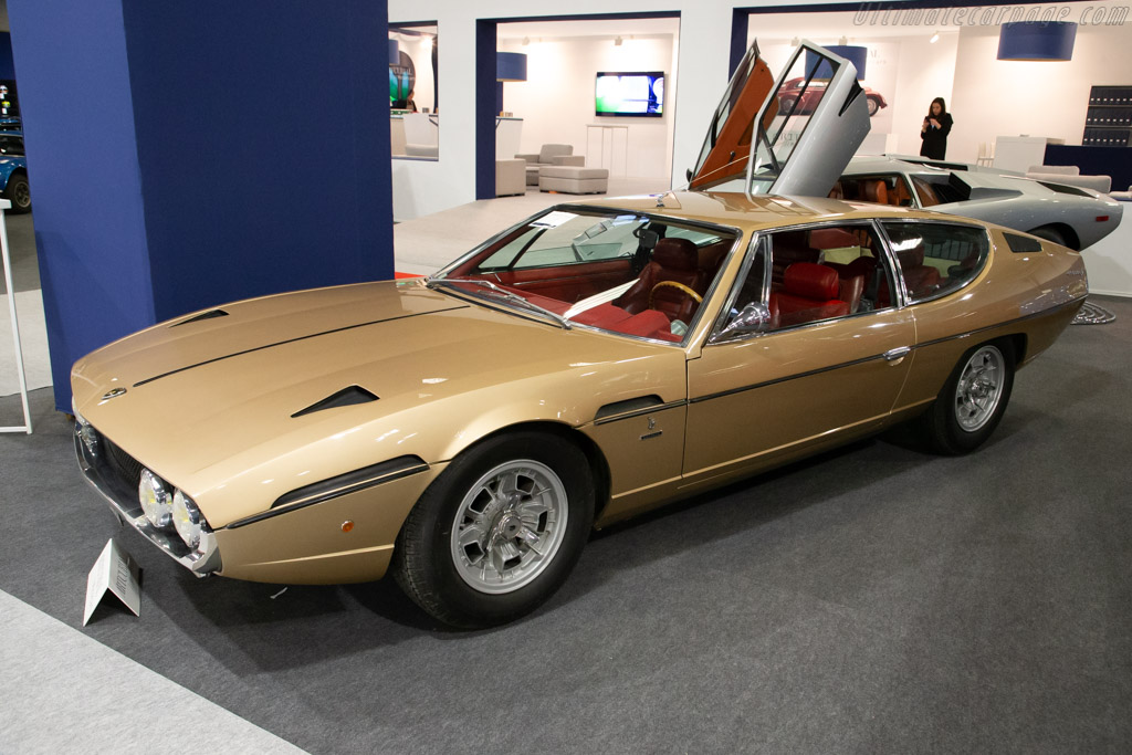 Lamborghini Espada Series I - Chassis: 7120  - 2019 Retromobile