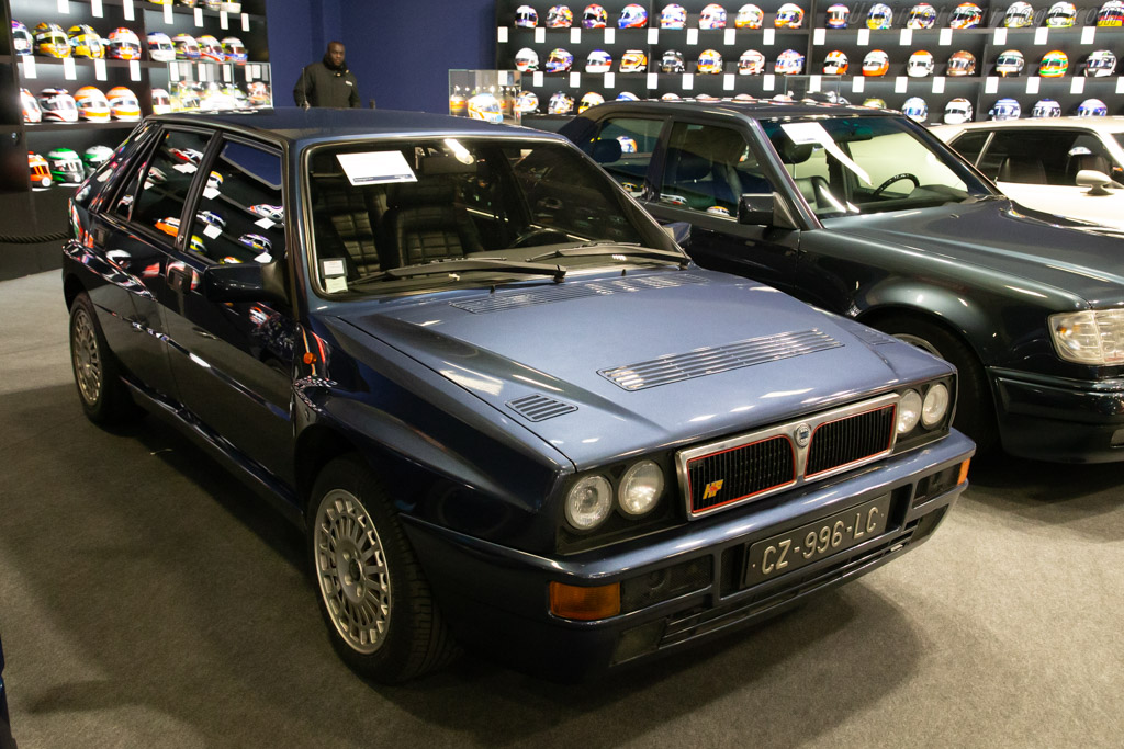 Lancia Delta Integrale Evo I - Chassis: ZLA831AB000568864  - 2019 Retromobile