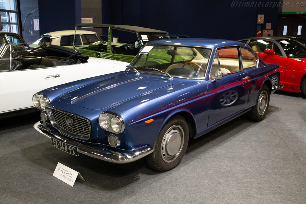 Lancia Flavia 1800 Coupe - Chassis: 815330016357  - 2019 Retromobile