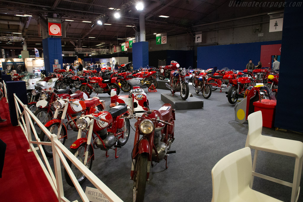 MV Agusta Collection   - 2019 Retromobile