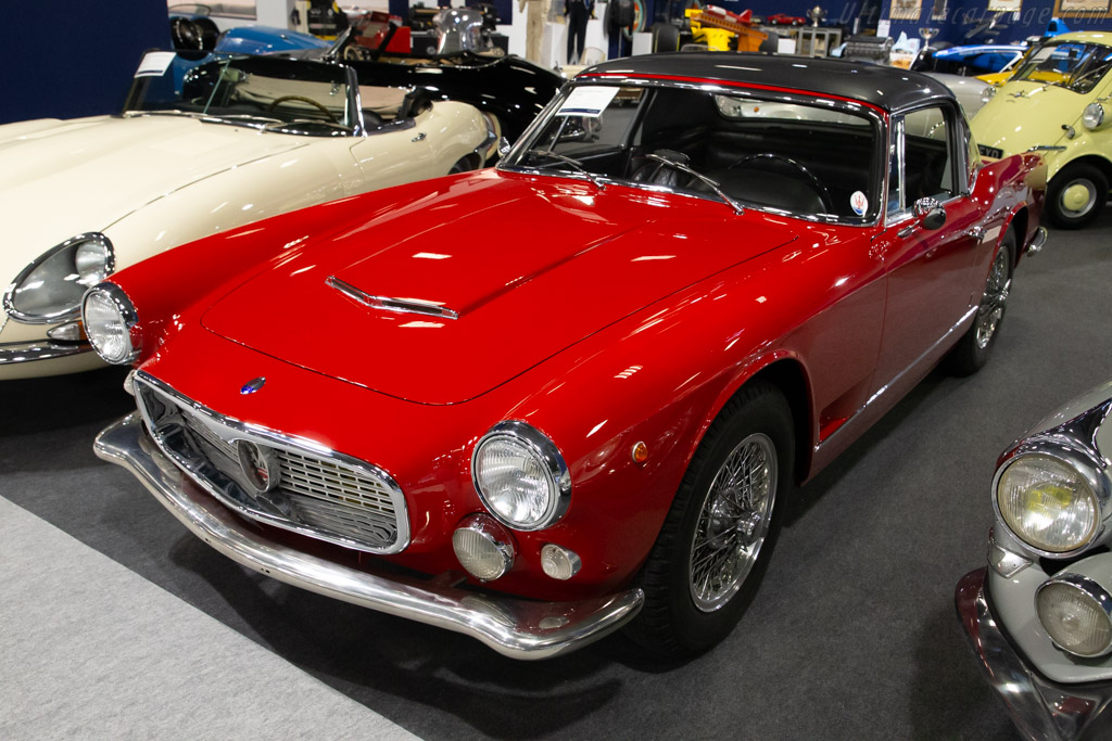 Maserati 3500 GT Vignale Spyder - Chassis: AM101 1033  - 2019 Retromobile