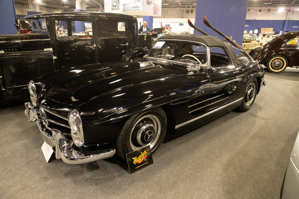 Mercedes-Benz 300 SL Roadster - Chassis: 198.042.7500328  - 2019 Retromobile