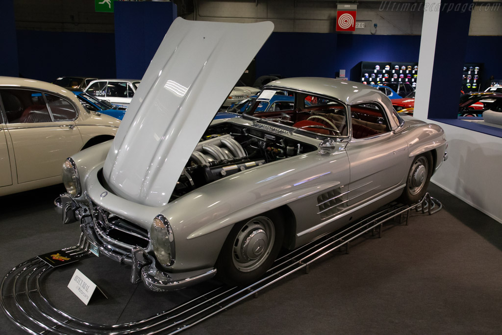 Mercedes-Benz 300 SL Roadster - Chassis: 198.042.8500282  - 2019 Retromobile