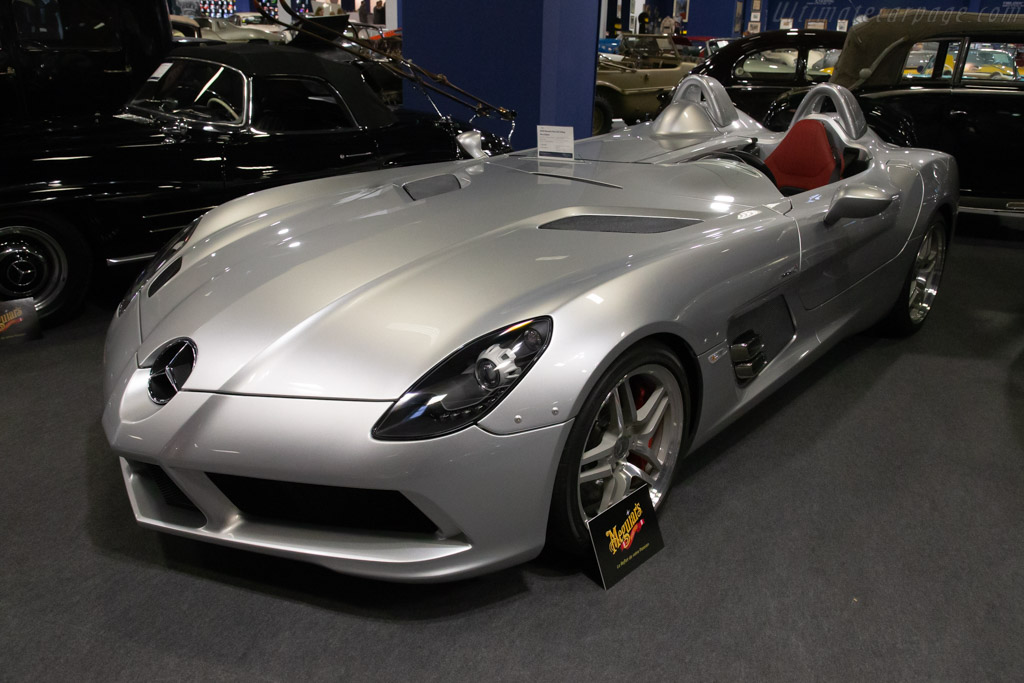 Mercedes-Benz SLR McLaren Stirling Moss - Chassis: WDD1999761M900056  - 2019 Retromobile