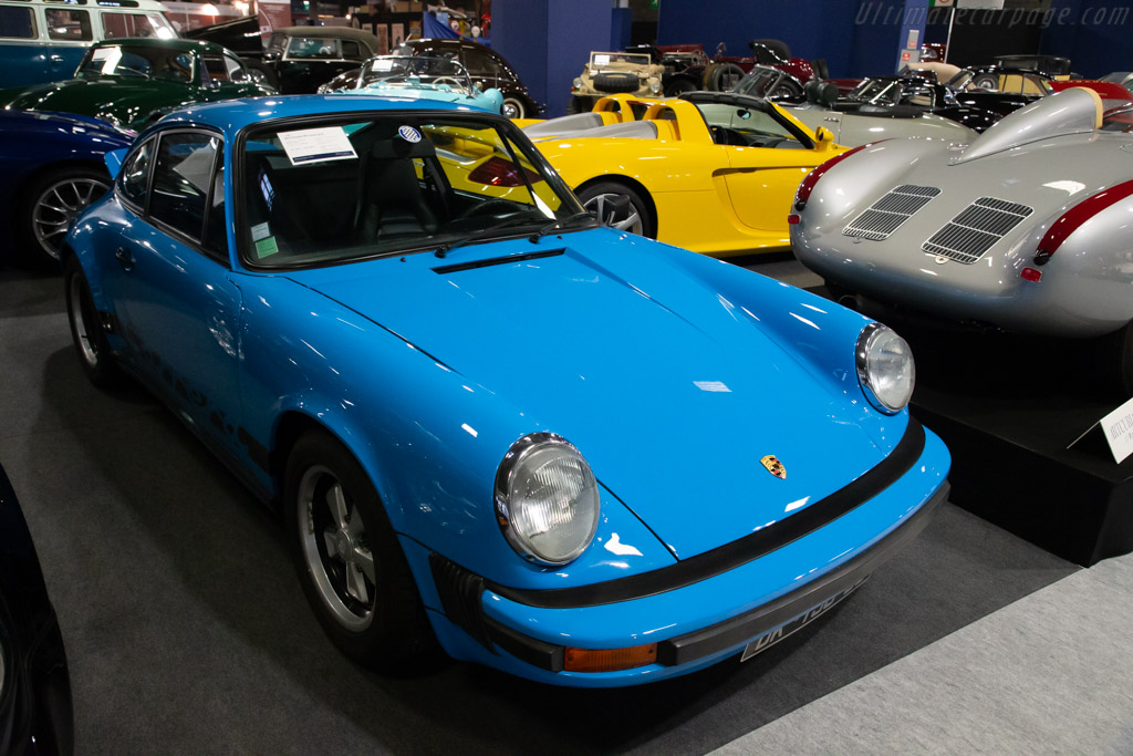 Porsche 911 Carrera 2.7 - Chassis: 911 460 0739  - 2019 Retromobile