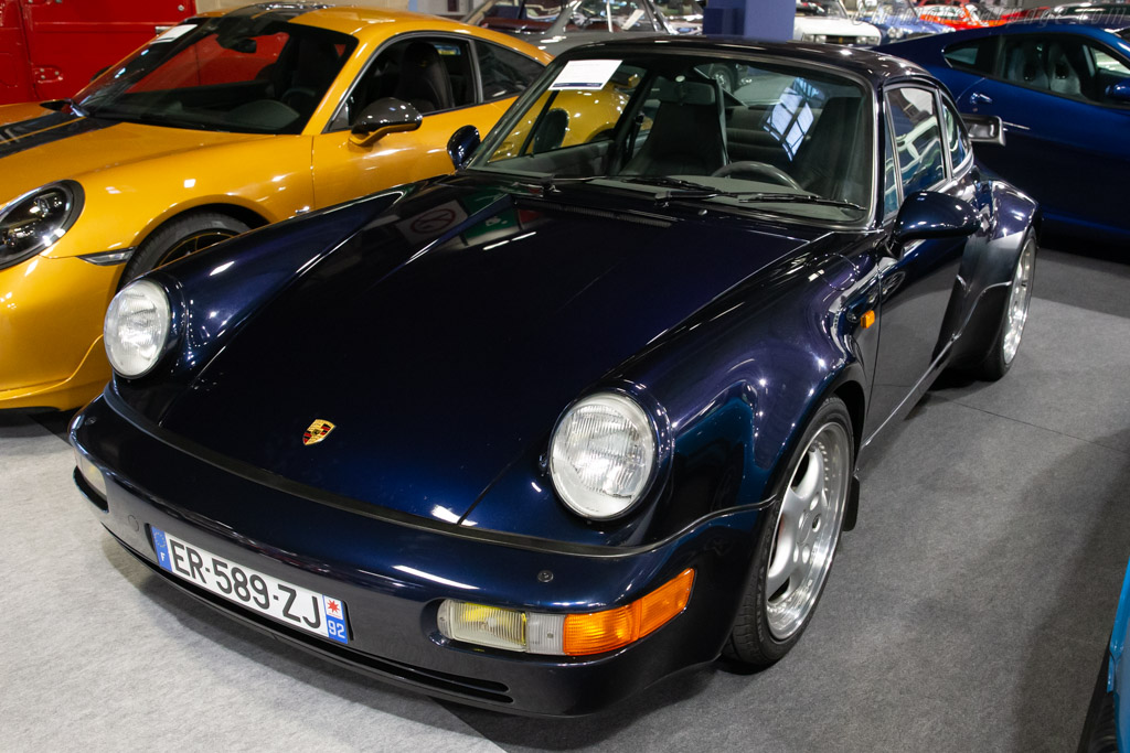 Porsche 911 Turbo 3.6 - Chassis: WP0ZZZ96ZPS470164  - 2019 Retromobile