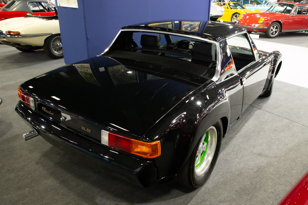 Porsche 916 Prototype - Chassis: 914 143 0195  - 2019 Retromobile