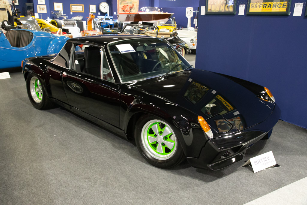 Porsche 916 Prototype - Chassis: 914 143 0195  - 2019 Retromobile