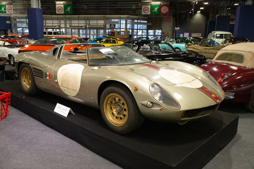 Serenissima Fantuzzi Spyder - Chassis: 005  - 2019 Retromobile
