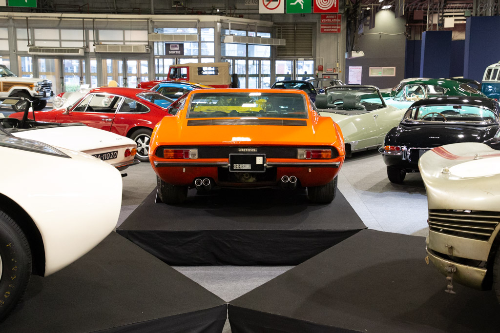 Serenissima Ghia GT - Chassis: GT001  - 2019 Retromobile