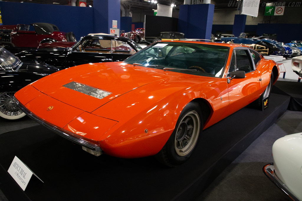 Serenissima Ghia GT - Chassis: GT001  - 2019 Retromobile