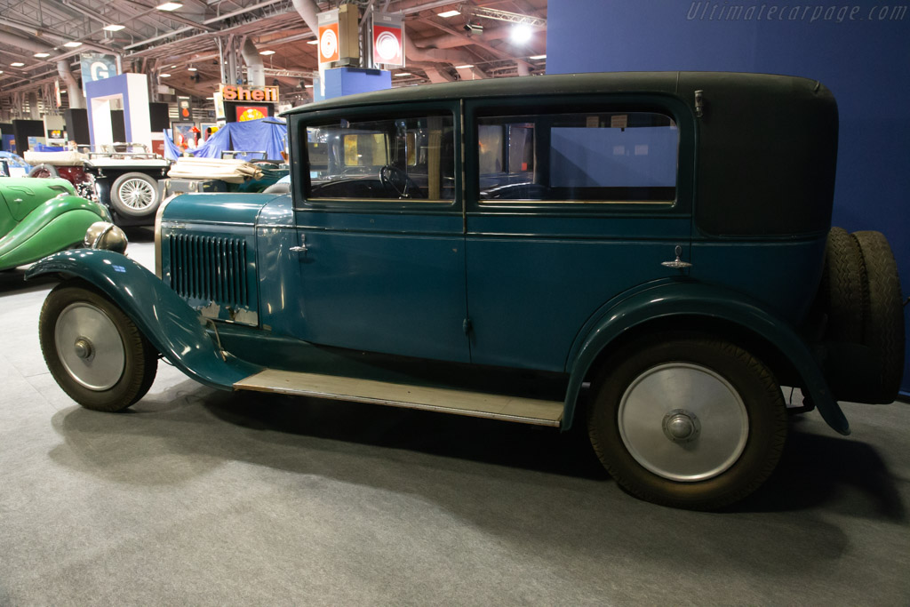 Voisin C11 Bijou - Chassis: 26915  - 2019 Retromobile
