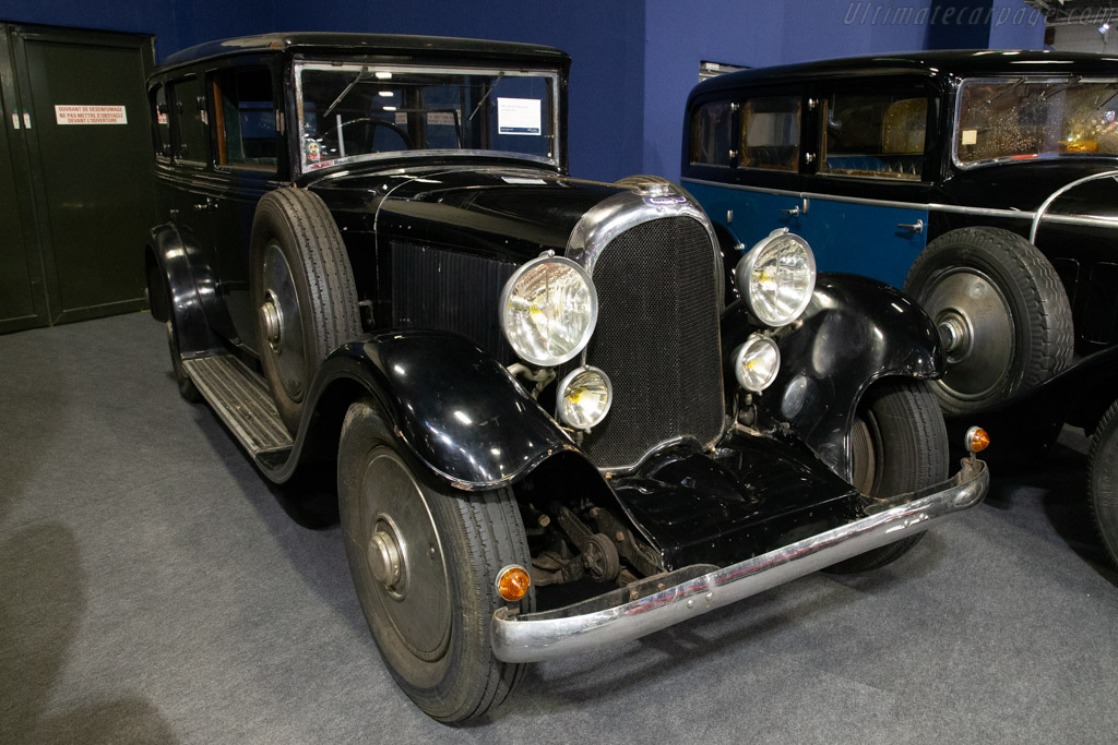 Voisin C16 Hétérozygote Ottin - Chassis: 35026  - 2019 Retromobile