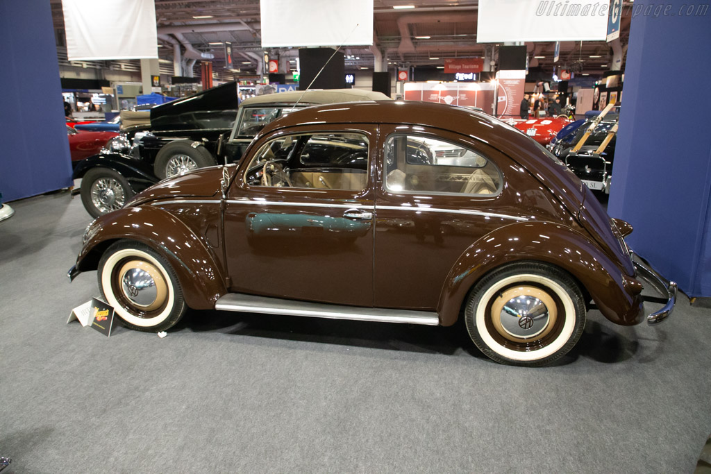 Volkswagen Type 11C Beetle - Chassis: 10326120  - 2019 Retromobile