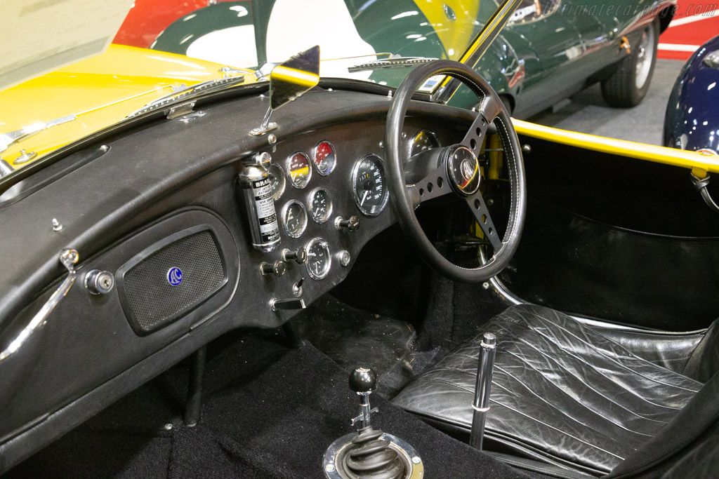 AC Shelby Cobra - Chassis: COB6027  - 2020 Retromobile
