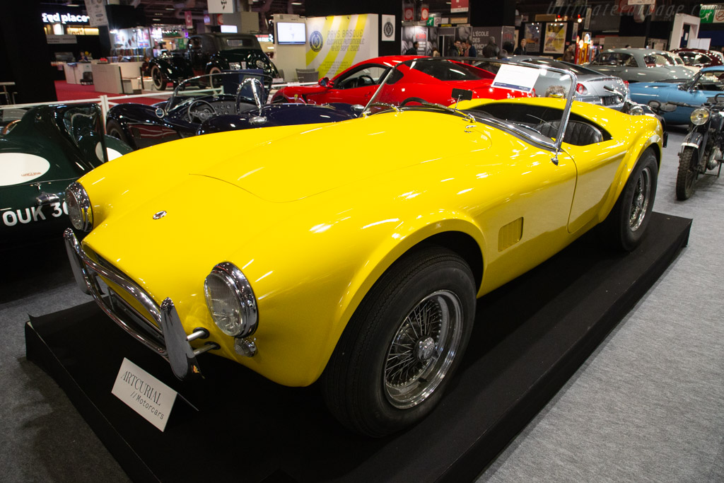 AC Shelby Cobra - Chassis: COB6027  - 2020 Retromobile