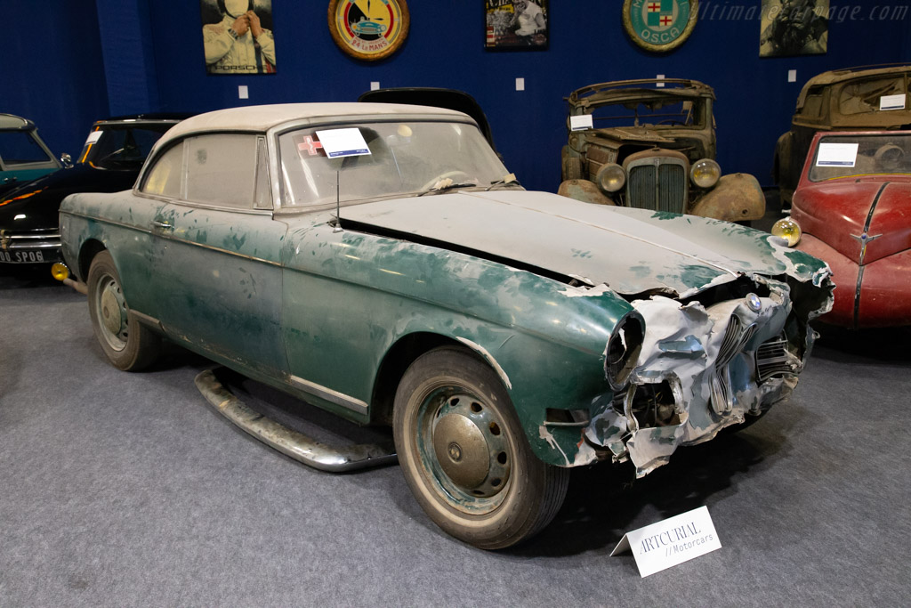 BMW 503 Coupe - Chassis: 69336  - 2020 Retromobile