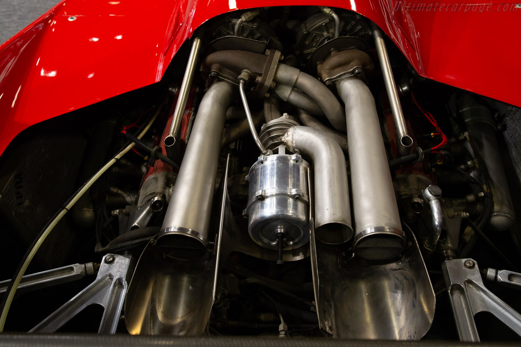 Ferrari 126 C3 - Chassis: 068  - 2020 Retromobile