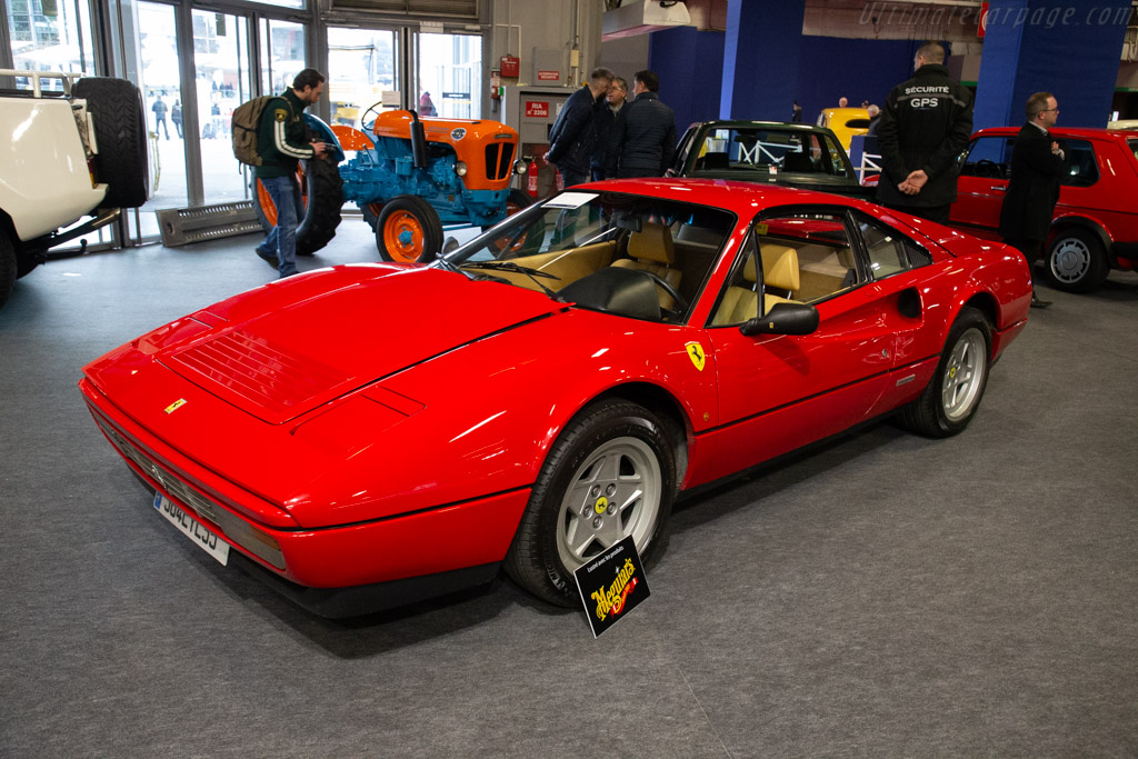 Ferrari 328 GTB - Chassis: 67499  - 2020 Retromobile