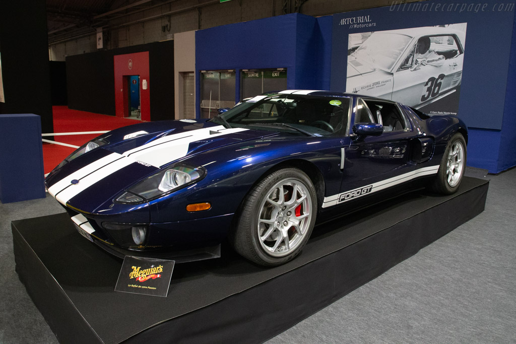 Ford GT - Chassis: 1FAFP90S16Y400211  - 2020 Retromobile