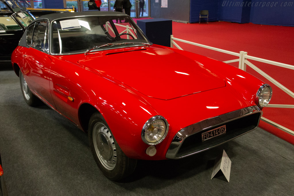Ghia 1500 GT - Chassis: 0317992  - 2020 Retromobile