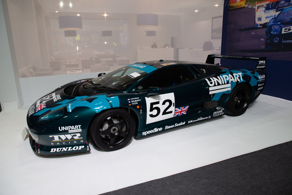 Jaguar XJ220C - Chassis: 003  - 2020 Retromobile
