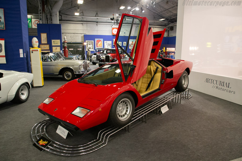 Lamborghini Countach LP400 - Chassis: 1120262  - 2020 Retromobile