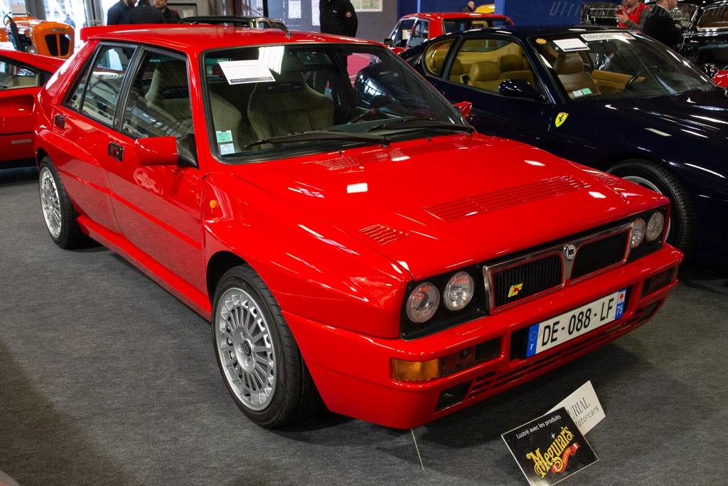 Lancia Delta HF Integrale Evo II - Chassis: ZLA831AB000582135  - 2020 Retromobile