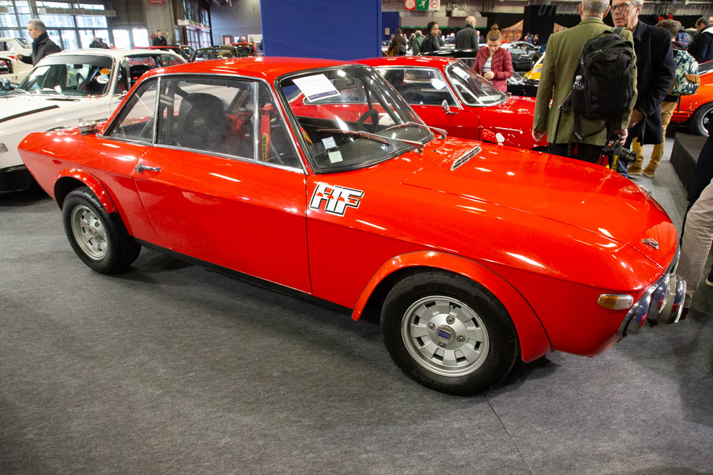 Lancia Fulvia 1600 HF Fanalone - Chassis: 818 540 002179  - 2020 Retromobile
