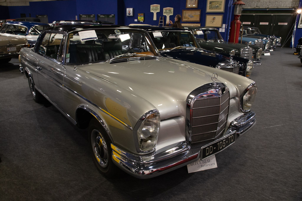 Mercedes-Benz 300 SE Coupe - Chassis: 112.021.10.009736  - 2020 Retromobile