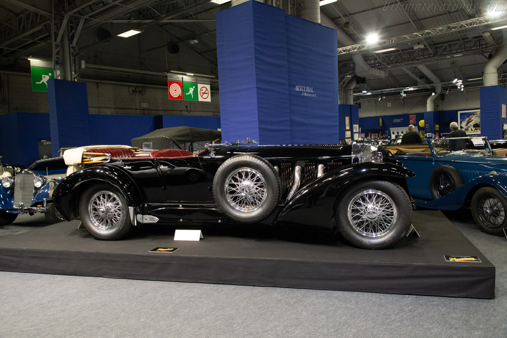 Mercedes-Benz 710 SS Fernandez & Darrin Tourer - Chassis: 36223  - 2020 Retromobile