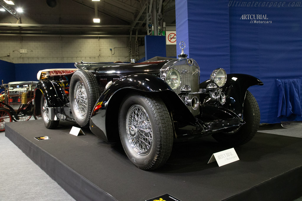 Mercedes-Benz 710 SS Fernandez & Darrin Tourer - Chassis: 36223  - 2020 Retromobile