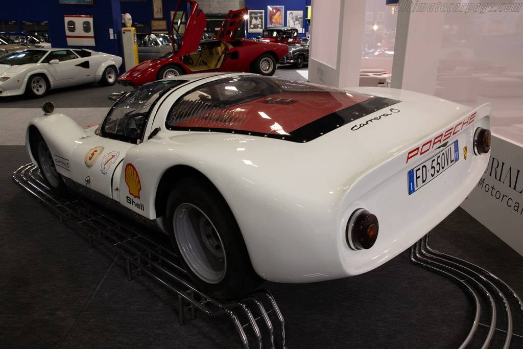 Porsche 906 - Chassis: 906-115  - 2020 Retromobile