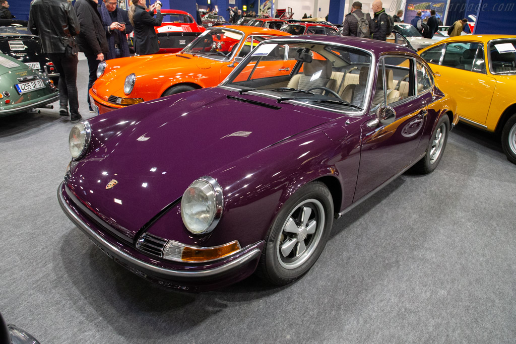 Porsche 911 - Chassis: 303591  - 2020 Retromobile