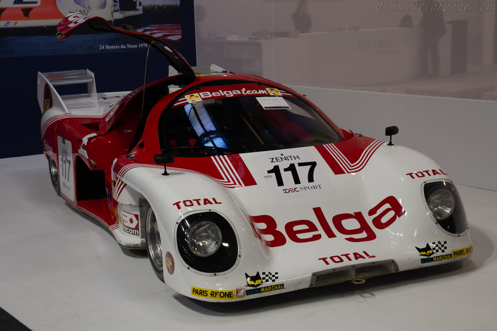 Rondeau M378 - Chassis: M378/001  - 2020 Retromobile