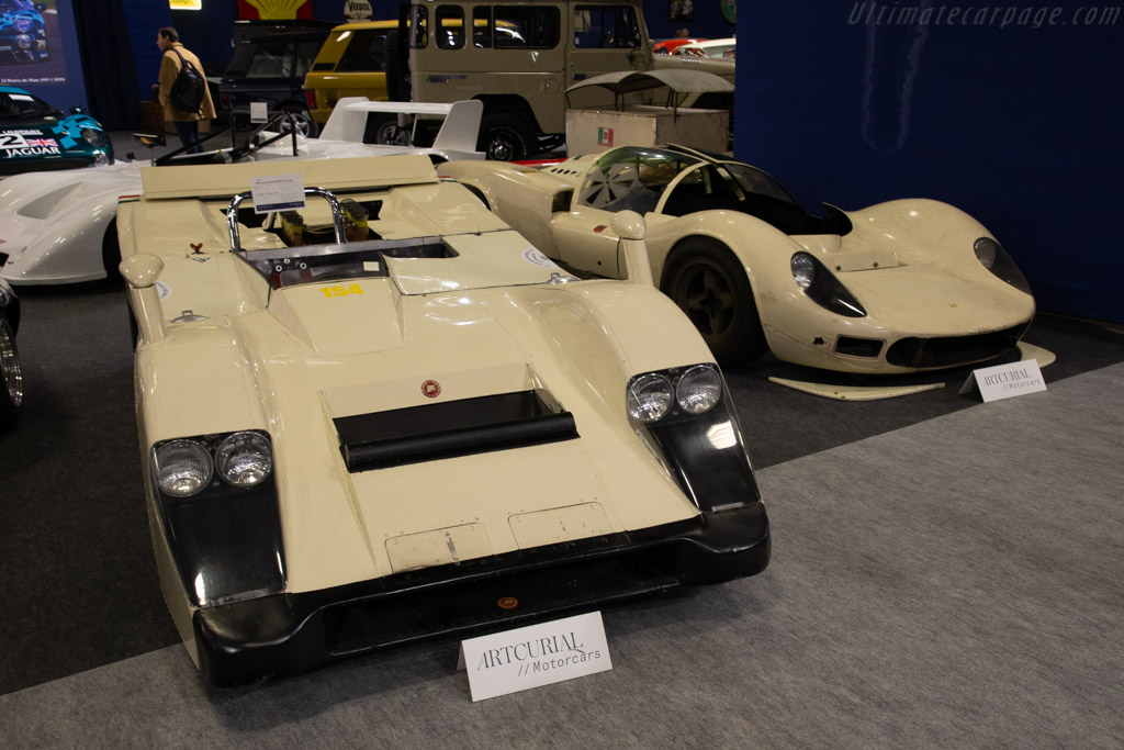 Serenissima 3000 SP Prototipo - Chassis: MK 168-001  - 2020 Retromobile