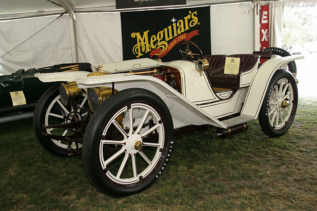 American Underslung Model 50 Roadster   - 2006 Monterey Peninsula Auctions and Sales
