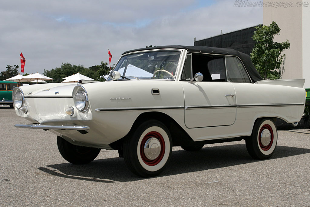 Amphicar 770 - Chassis: 106 533019  - 2006 Monterey Peninsula Auctions and Sales