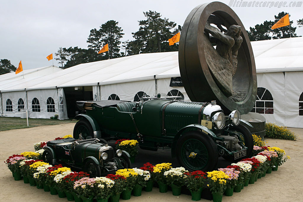 Bentley 4.5 Litre Blower - Chassis: SM3907  - 2006 Monterey Peninsula Auctions and Sales