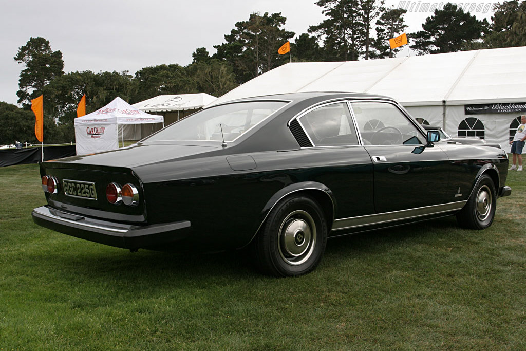 Bentley T1 Pininfarina Coupe   - 2006 Monterey Peninsula Auctions and Sales