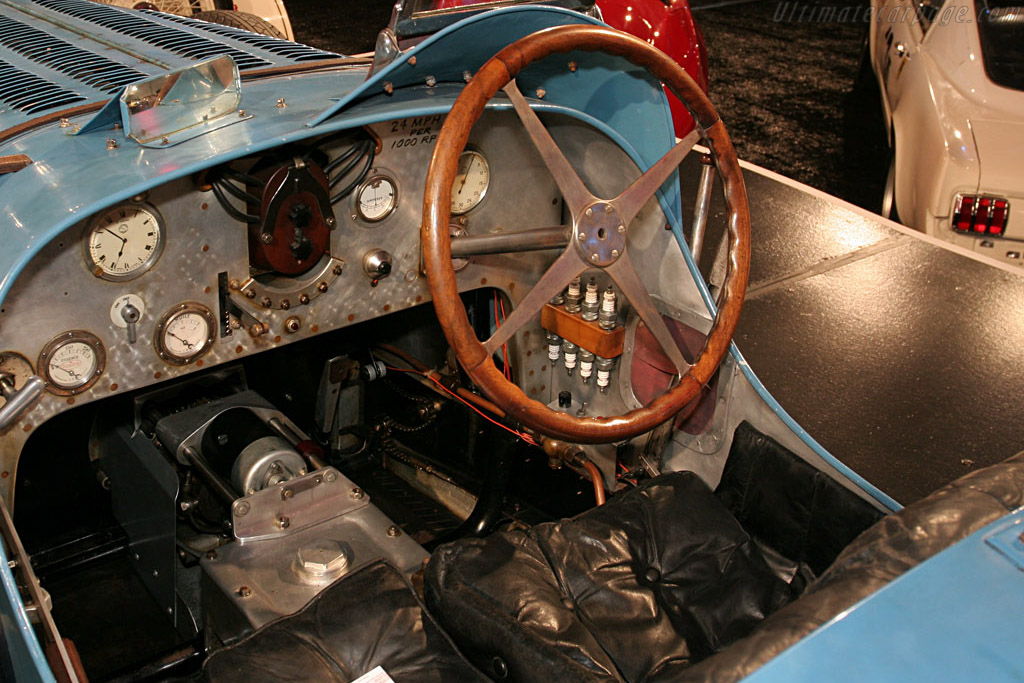 Bugatti Type 35C - Chassis: 4889  - 2006 Monterey Peninsula Auctions and Sales