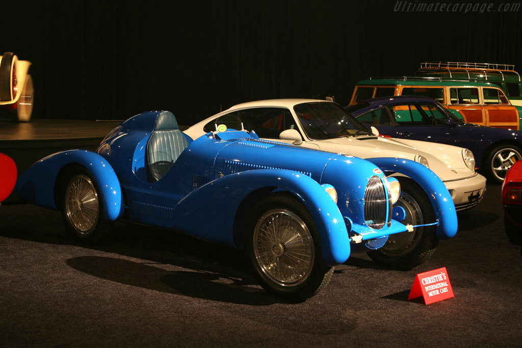 Bugatti Type 73C - Chassis: 73C002  - 2006 Monterey Peninsula Auctions and Sales